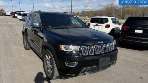 JEEP GRAND CHEROKEE 2021 1C4RJFCG8MC770774 image